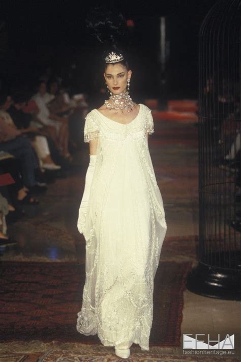 haute couture 1997 givenchy|givenchy haute couture wedding dresses.